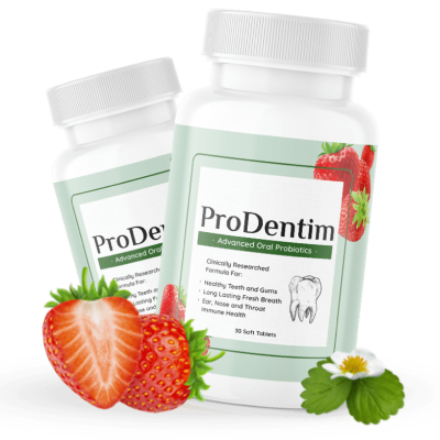 prodentim gums and teeth health