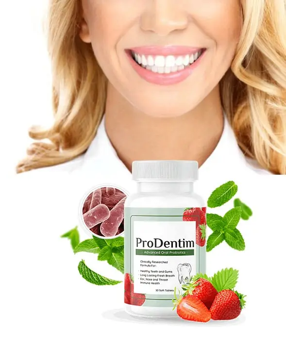 prodentim oral health supplement